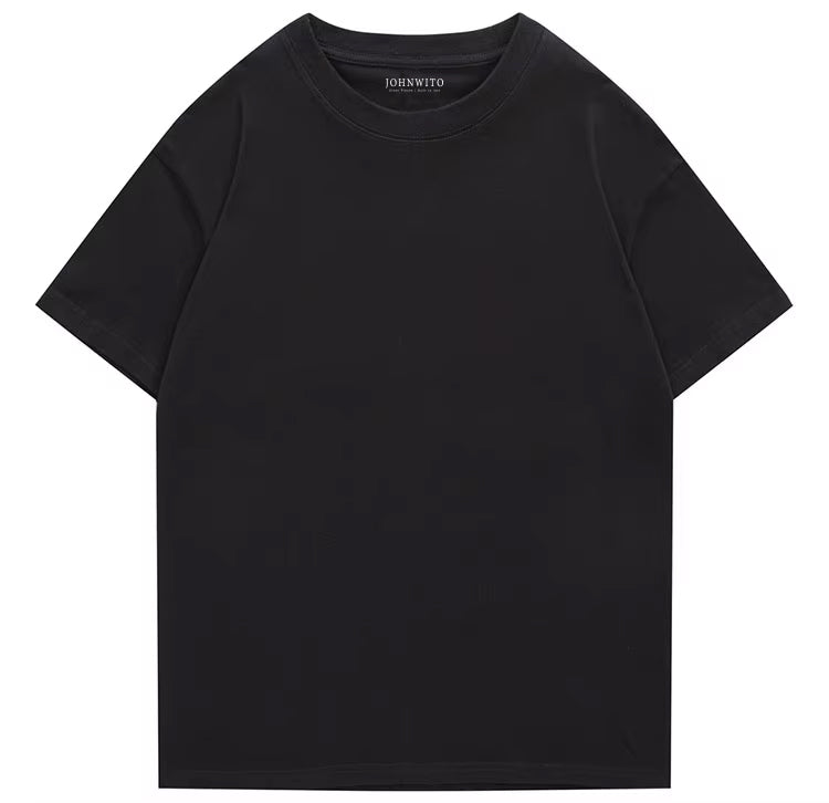 Base Tee - Black