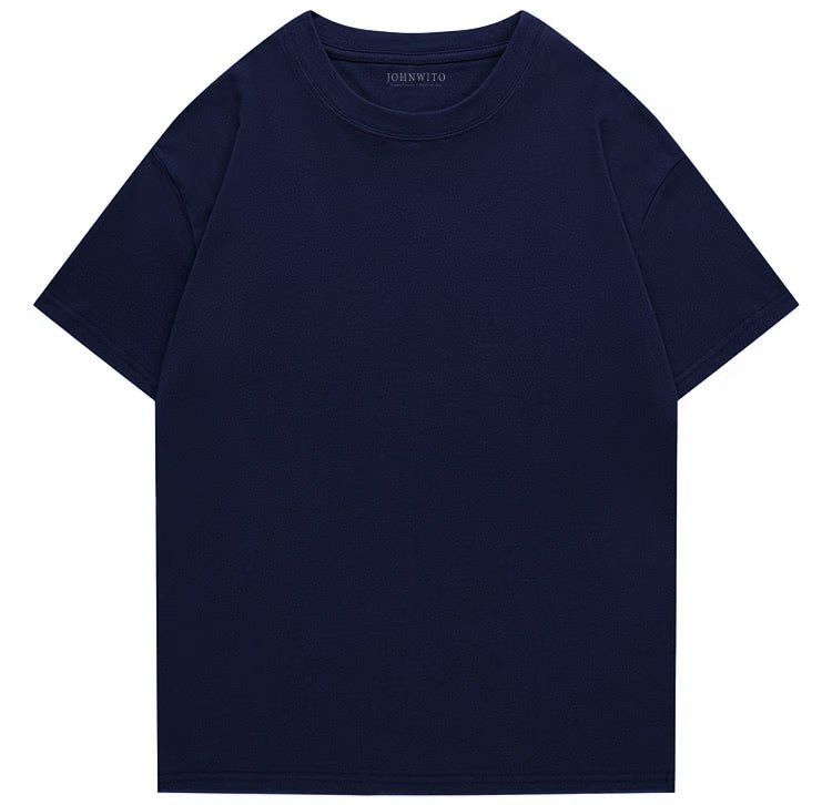 Base Tee - Ink Blue