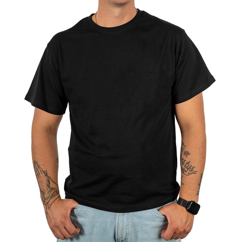 Base Tee - Black