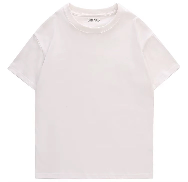 Base Tee - White
